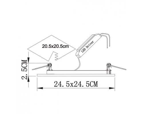 Точечный светильник Vega A7524PL-2WH Arte Lamp Точечный светильник Vega A7524PL-2WH Arte Lamp