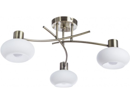 Потолочная люстра Latona A7556PL-3AB Arte Lamp Потолочная люстра Latona A7556PL-3AB Arte Lamp