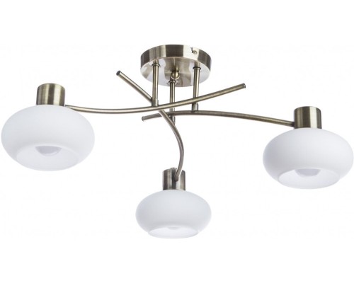 Потолочная люстра Latona A7556PL-3AB Arte Lamp