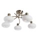 Потолочная люстра Latona A7556PL-5AB Arte Lamp