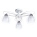 Потолочная люстра Sansa A7585PL-3WH Arte Lamp