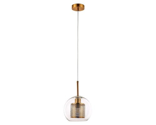 Подвесной светильник Manchester A7620SP-1AB Arte Lamp Подвесной светильник Manchester A7620SP-1AB Arte Lamp