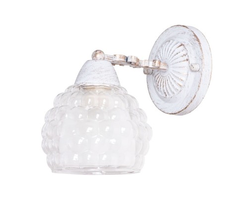 Бра Malina A7695AP-1WG Arte Lamp Бра Malina A7695AP-1WG Arte Lamp