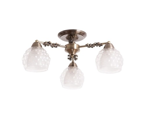 Потолочная люстра Malina A7695PL-3AB Arte Lamp Потолочная люстра Malina A7695PL-3AB Arte Lamp