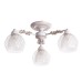 Потолочная люстра Malina A7695PL-3WG Arte Lamp