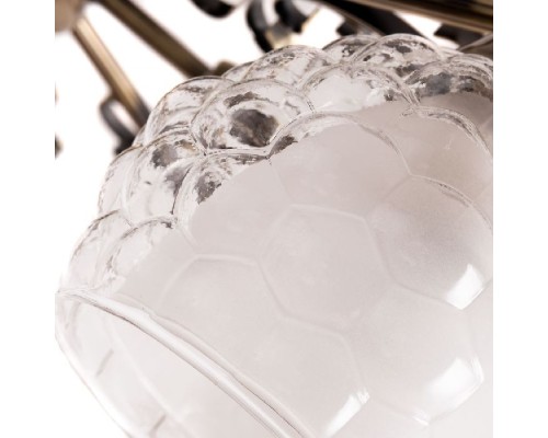 Потолочная люстра Malina A7695PL-8AB Arte Lamp Потолочная люстра Malina A7695PL-8AB Arte Lamp