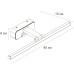 Подсветка для картин Picture Lights LED A7708AP-1BK Arte Lamp