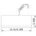 Точечный светильник Altair A7709PL-2WH Arte Lamp