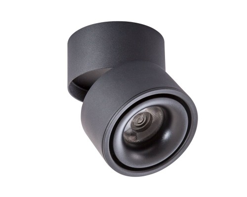 Точечный светильник Arcturus A7715PL-1BK Arte Lamp Точечный светильник Arcturus A7715PL-1BK Arte Lamp