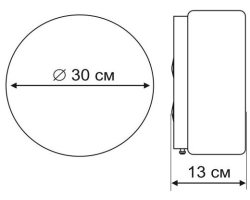 Настенно-потолочный светильник Tablet A7730PL-2WH Arte Lamp Настенно-потолочный светильник Tablet A7730PL-2WH Arte Lamp