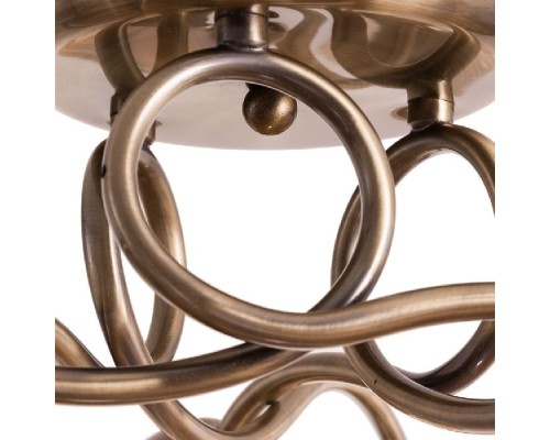 Потолочная люстра Riccio A7758PL-6AB Arte Lamp Потолочная люстра Riccio A7758PL-6AB Arte Lamp