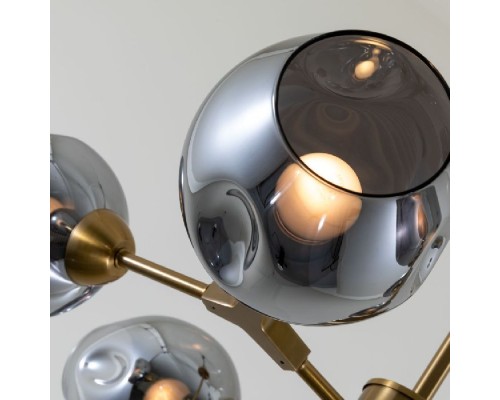 Потолочная люстра Yuka A7759PL-6PB Arte Lamp Потолочная люстра Yuka A7759PL-6PB Arte Lamp