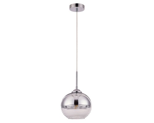 Подвесной светильник Wave A7761SP-1CC Arte Lamp Подвесной светильник Wave A7761SP-1CC Arte Lamp