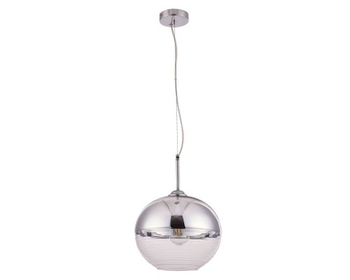 Подвесной светильник Wave A7763SP-1CC Arte Lamp Подвесной светильник Wave A7763SP-1CC Arte Lamp