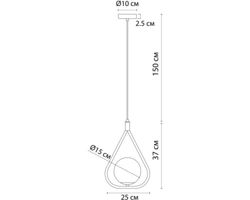 Подвесной светильник Matisse A7764SP-1AB Arte Lamp Подвесной светильник Matisse A7764SP-1AB Arte Lamp