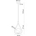 Подвесной светильник Matisse A7764SP-1AB Arte Lamp