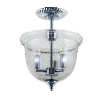 Потолочная люстра Bell A7771PL-3CC Arte Lamp