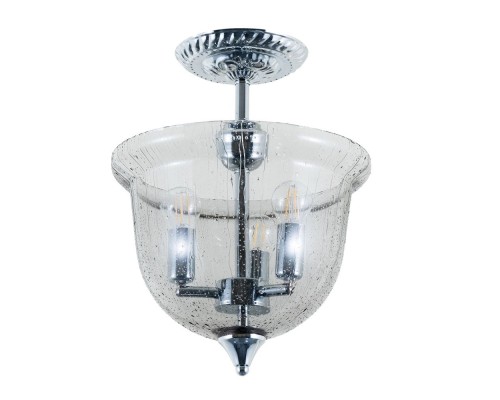 Потолочная люстра Bell A7771PL-3CC Arte Lamp Потолочная люстра Bell A7771PL-3CC Arte Lamp
