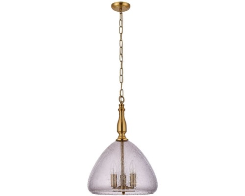 Подвесная люстра Bell A7772SP-3PB Arte Lamp Подвесная люстра Bell A7772SP-3PB Arte Lamp