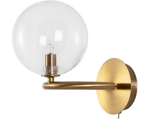 Бра Albus A7780AP-1AB Arte Lamp Бра Albus A7780AP-1AB Arte Lamp