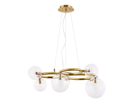 Подвесная люстра Albus A7780SP-7AB Arte Lamp Подвесная люстра Albus A7780SP-7AB Arte Lamp