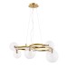 Подвесная люстра Albus A7780SP-7AB Arte Lamp