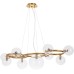 Подвесная люстра Albus A7780SP-9AB Arte Lamp