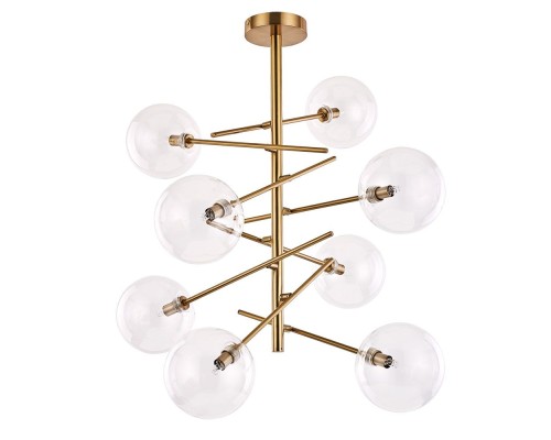 Потолочная люстра Severus A7781SP-8AB Arte Lamp Потолочная люстра Severus A7781SP-8AB Arte Lamp