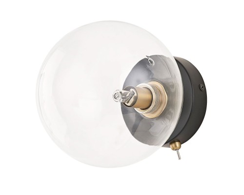 Бра Vincent A7790AP-1BK Arte Lamp Бра Vincent A7790AP-1BK Arte Lamp
