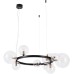 Подвесной светильник Vincent A7790SP-10BK Arte Lamp