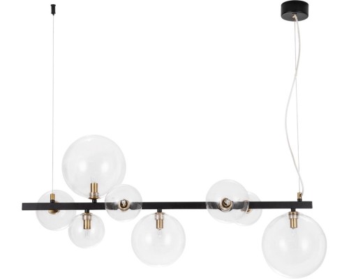 Подвесной светильник Vincent A7790SP-8BK Arte Lamp Подвесной светильник Vincent A7790SP-8BK Arte Lamp