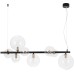 Подвесной светильник Vincent A7790SP-8BK Arte Lamp