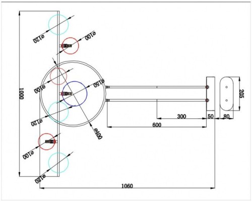 Потолочная люстра Saturn A7791SP-59WH Arte Lamp Потолочная люстра Saturn A7791SP-59WH Arte Lamp