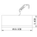 Точечный светильник Antares A7816PL-2WH Arte Lamp
