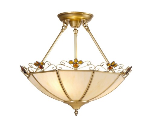 Потолочная люстра Copperland A7862LM-3AB Arte Lamp Потолочная люстра Copperland A7862LM-3AB Arte Lamp