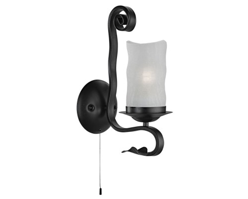Бра Scroll A7915AP-1BK Arte Lamp Бра Scroll A7915AP-1BK Arte Lamp