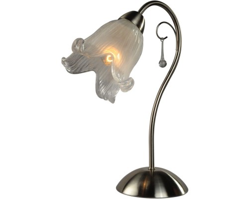 Настольная лампа Sussurro A7957LT-1SS Arte Lamp Настольная лампа Sussurro A7957LT-1SS Arte Lamp