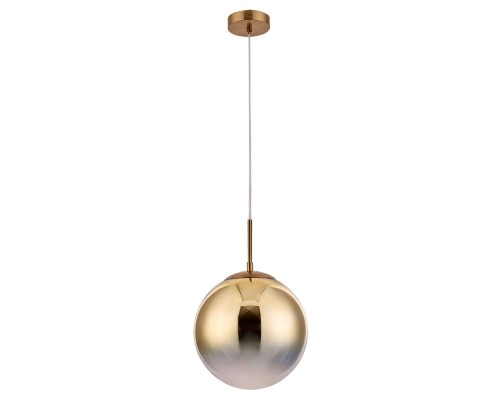Подвесной светильник Jupiter Gold A7962SP-1GO Arte Lamp Подвесной светильник Jupiter Gold A7962SP-1GO Arte Lamp