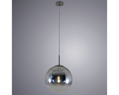 Подвесной светильник Jupiter Chrome A7963SP-1CC Arte Lamp Подвесной светильник Jupiter Chrome A7963SP-1CC Arte Lamp