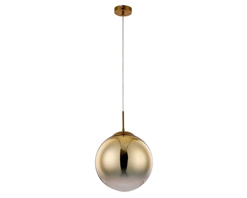 Подвесной светильник Jupiter Gold A7963SP-1GO Arte Lamp Подвесной светильник Jupiter Gold A7963SP-1GO Arte Lamp