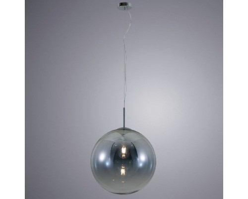 Подвесной светильник Jupiter Chrome A7964SP-1CC Arte Lamp Подвесной светильник Jupiter Chrome A7964SP-1CC Arte Lamp