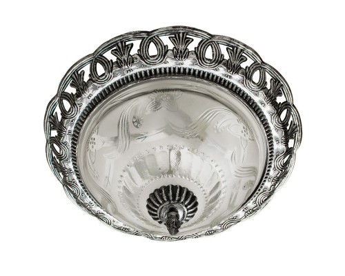 Потолочный светильник Piatti A8001PL-2SB Arte Lamp Потолочный светильник Piatti A8001PL-2SB Arte Lamp