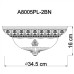 Потолочный светильник Piatti A8005PL-2BN Arte Lamp