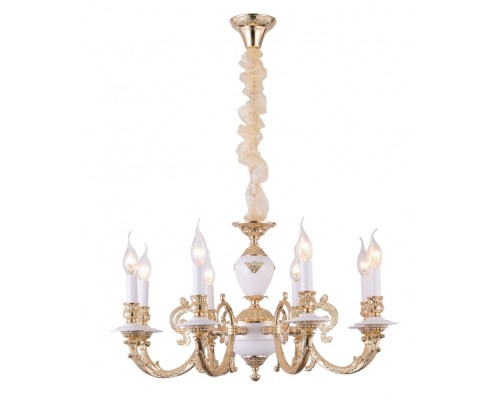 Подвесная люстра Luisa A8020LM-8WG Arte Lamp Подвесная люстра Luisa A8020LM-8WG Arte Lamp