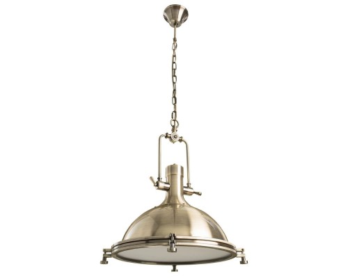 Подвесной светильник Decco A8022SP-1AB Arte Lamp Подвесной светильник Decco A8022SP-1AB Arte Lamp