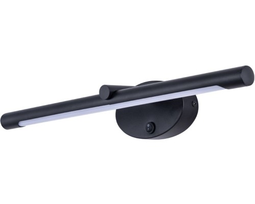 Светильник настенный Ronnie A8025AP-1BK Arte Lamp Светильник настенный Ronnie A8025AP-1BK Arte Lamp