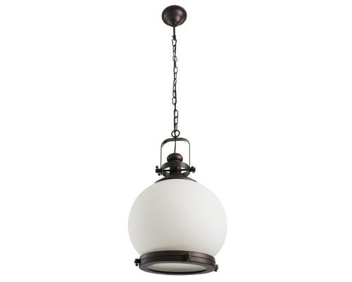 Подвесной светильник Nautilus A8025SP-1CK Arte Lamp Подвесной светильник Nautilus A8025SP-1CK Arte Lamp