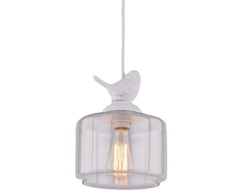 Подвесной светильник Passero A8029SP-1WH Arte Lamp Подвесной светильник Passero A8029SP-1WH Arte Lamp