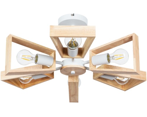 Потолочная люстра Brussels A8030PL-6WH Arte Lamp Потолочная люстра Brussels A8030PL-6WH Arte Lamp