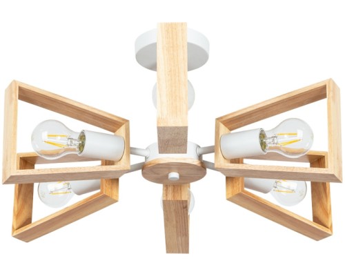 Потолочная люстра Brussels A8030PL-6WH Arte Lamp Потолочная люстра Brussels A8030PL-6WH Arte Lamp
